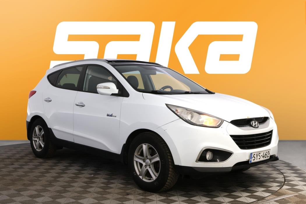 HYUNDAI ix35 2011