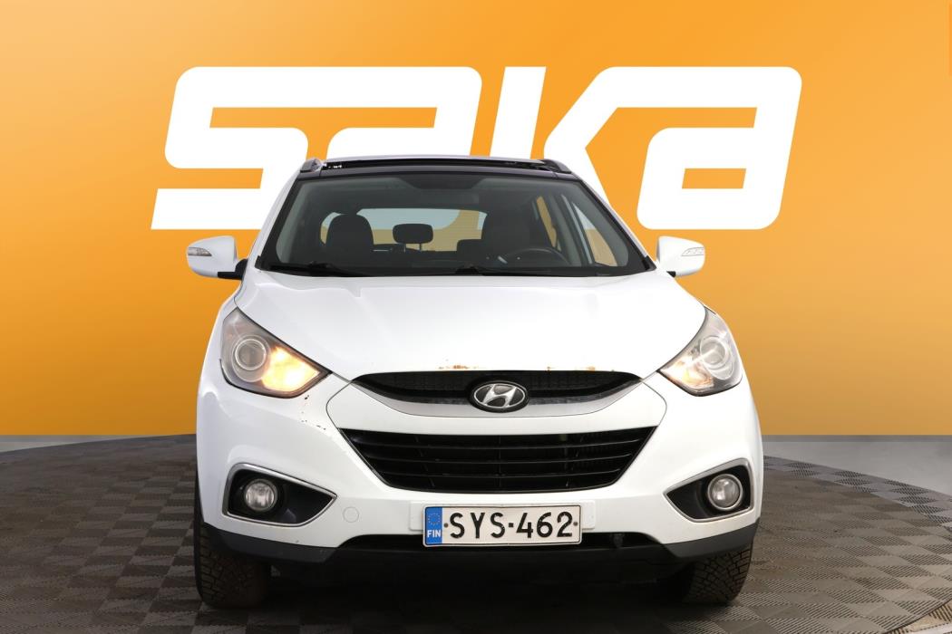 HYUNDAI ix35 2011