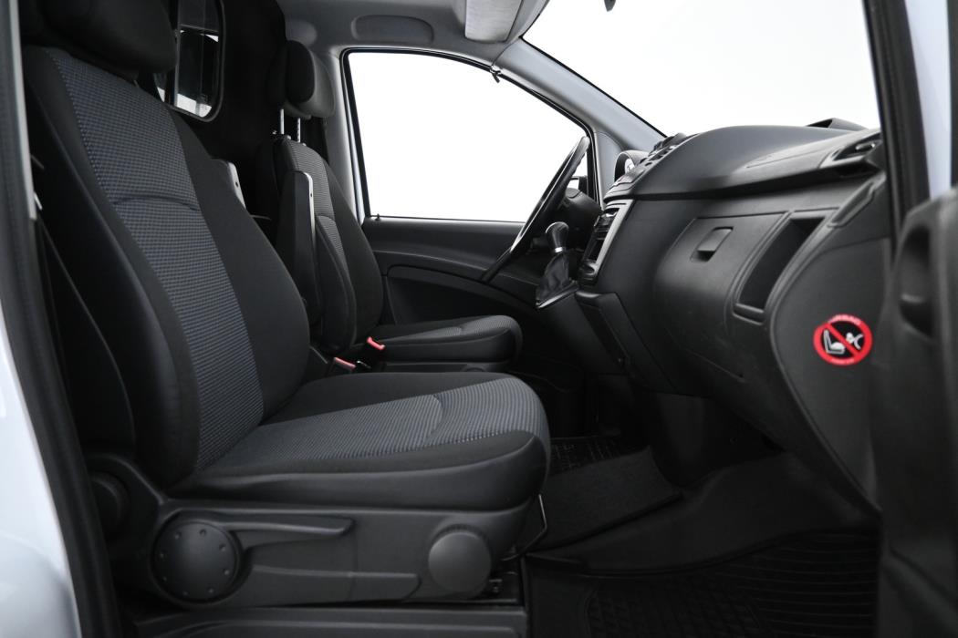MERCEDES-BENZ Vito 2012