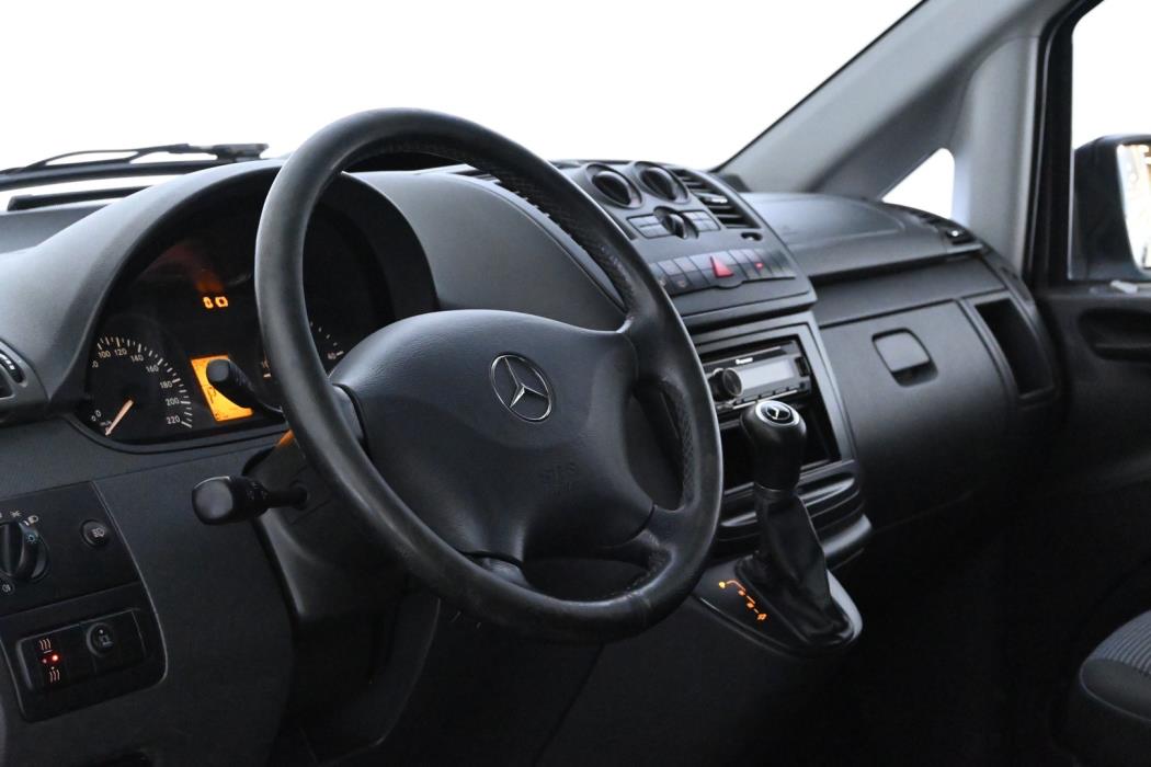 MERCEDES-BENZ Vito 2012