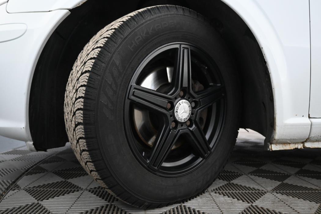 MERCEDES-BENZ Vito 2012