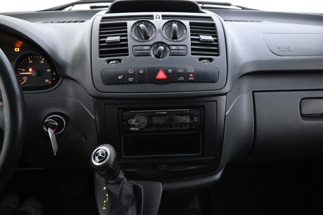 MERCEDES-BENZ Vito 2012