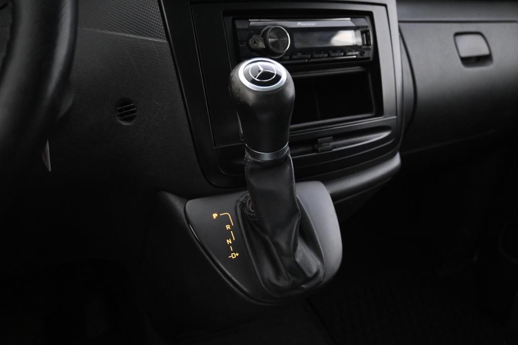 MERCEDES-BENZ Vito 2012