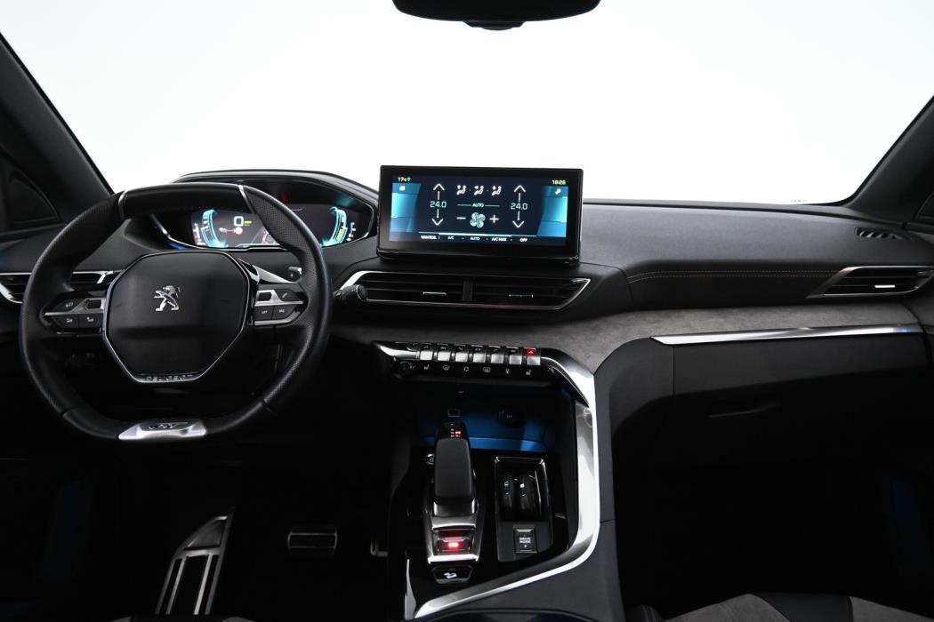 PEUGEOT 3008 2021