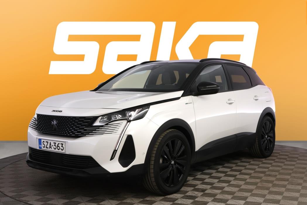 PEUGEOT 3008 2021