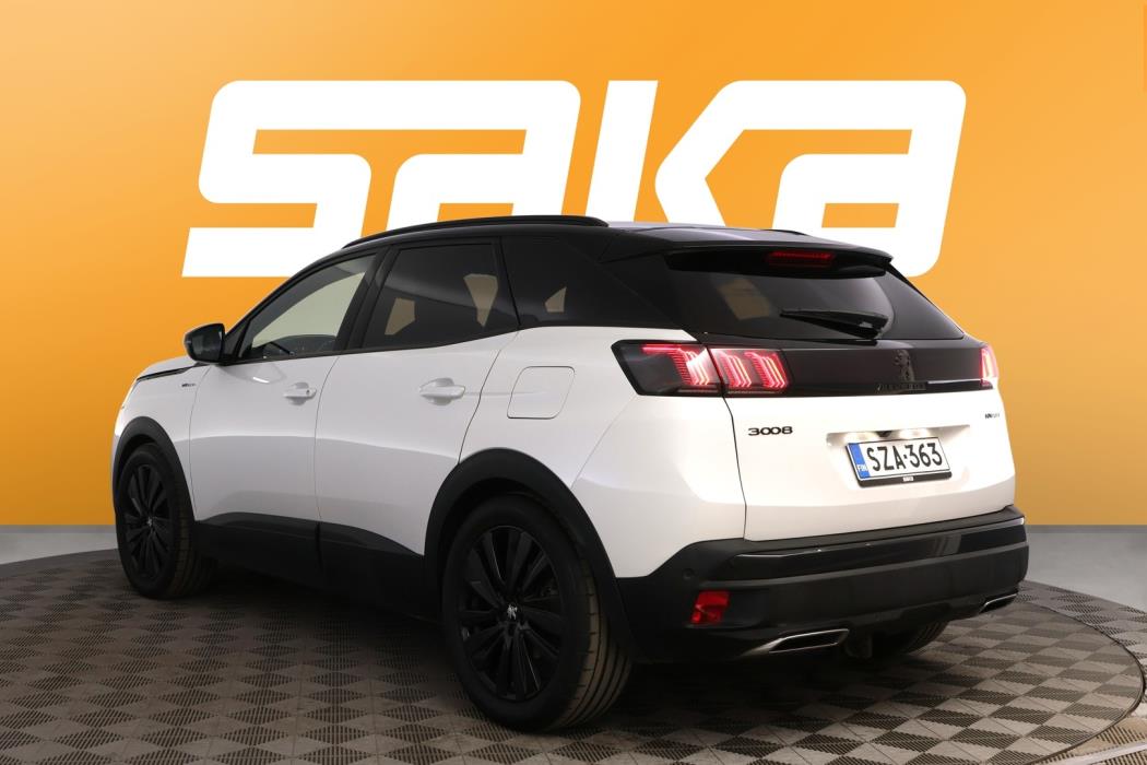 PEUGEOT 3008 2021