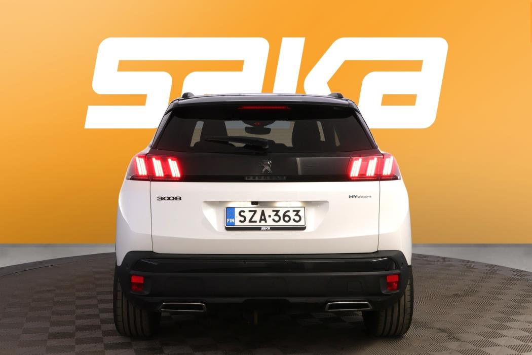 PEUGEOT 3008 2021