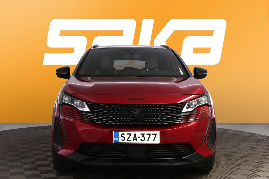 PEUGEOT 3008 2021