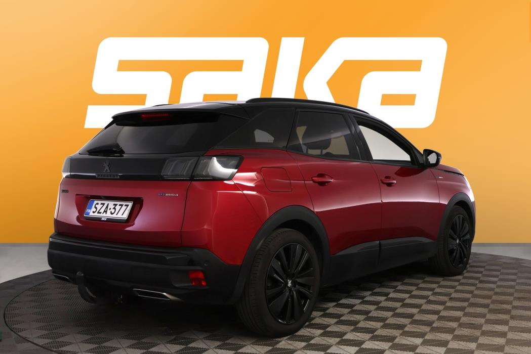PEUGEOT 3008 2021