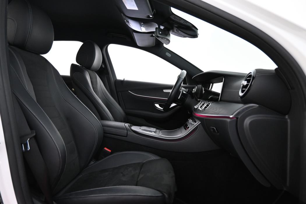 MERCEDES-BENZ E 2021