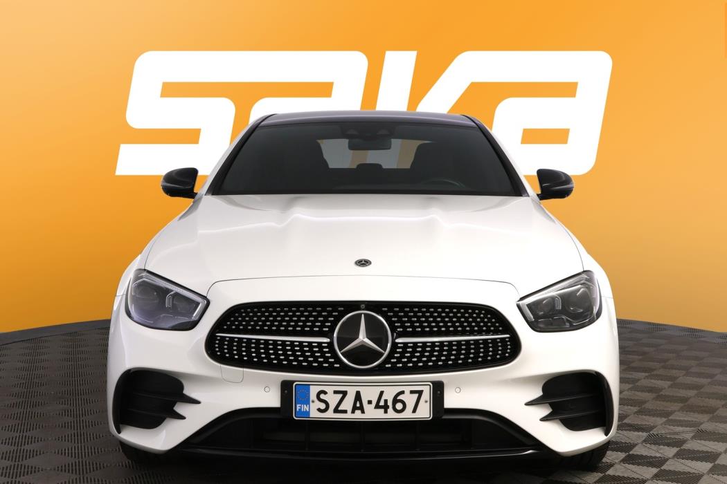 MERCEDES-BENZ E 2021