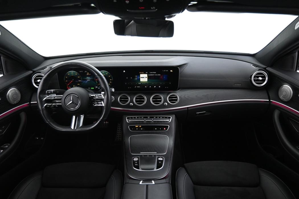 MERCEDES-BENZ E 2021