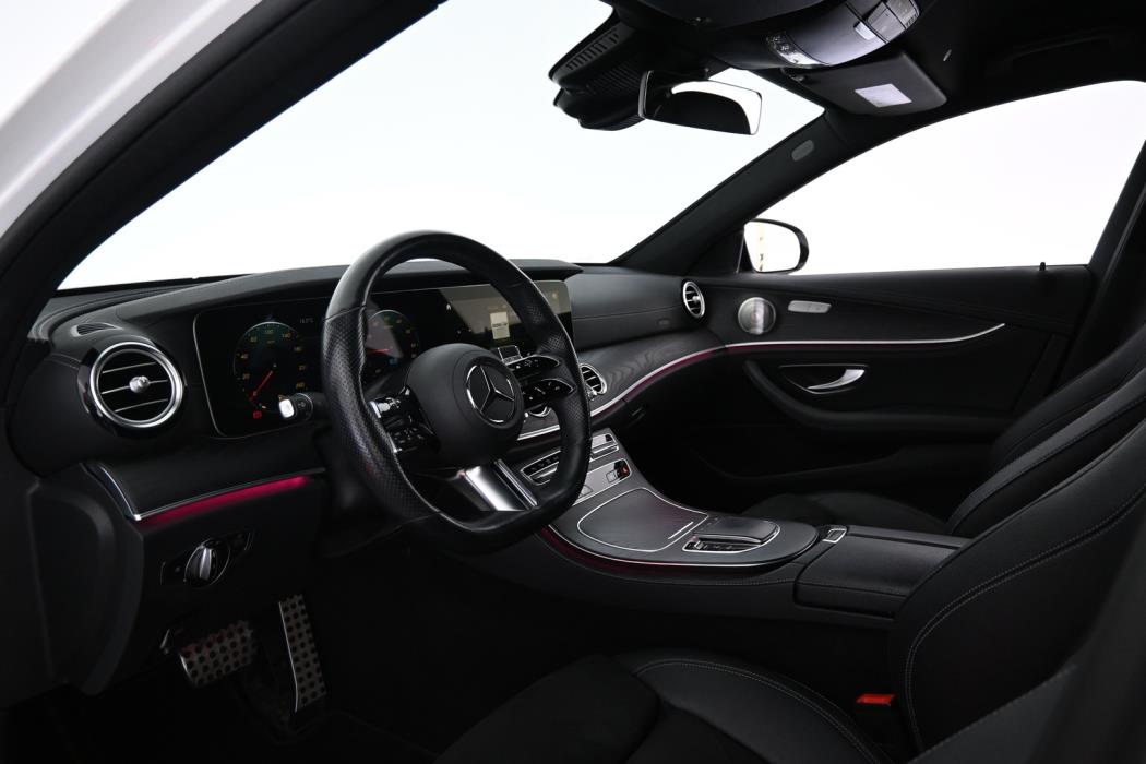 MERCEDES-BENZ E 2021
