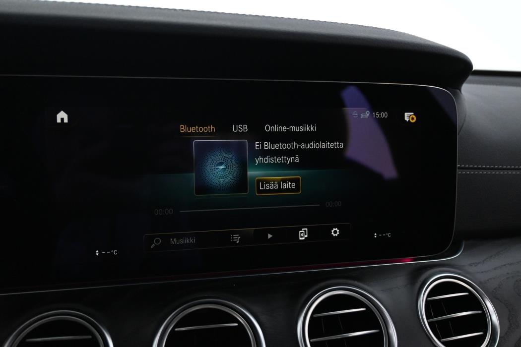 MERCEDES-BENZ E 2021