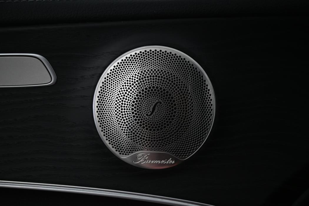 MERCEDES-BENZ E 2021