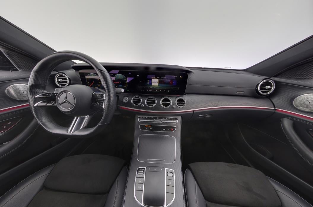 MERCEDES-BENZ E 2021