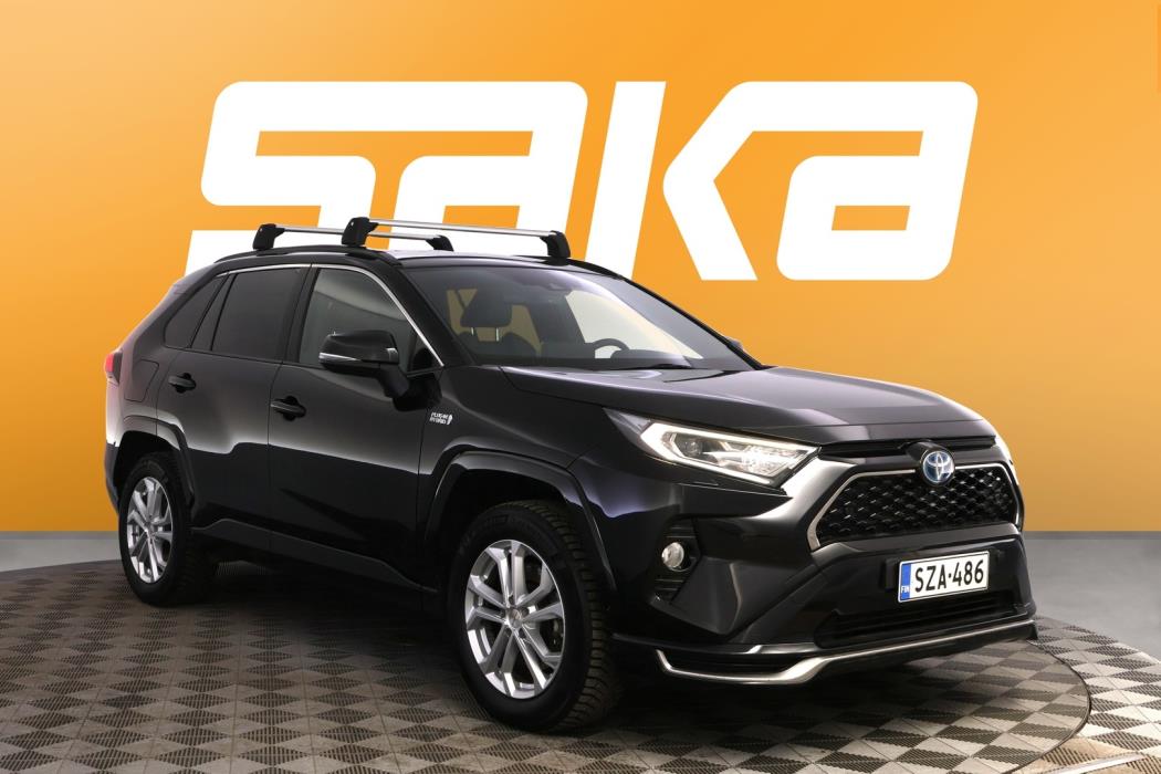 TOYOTA RAV4 Plug-in 2021