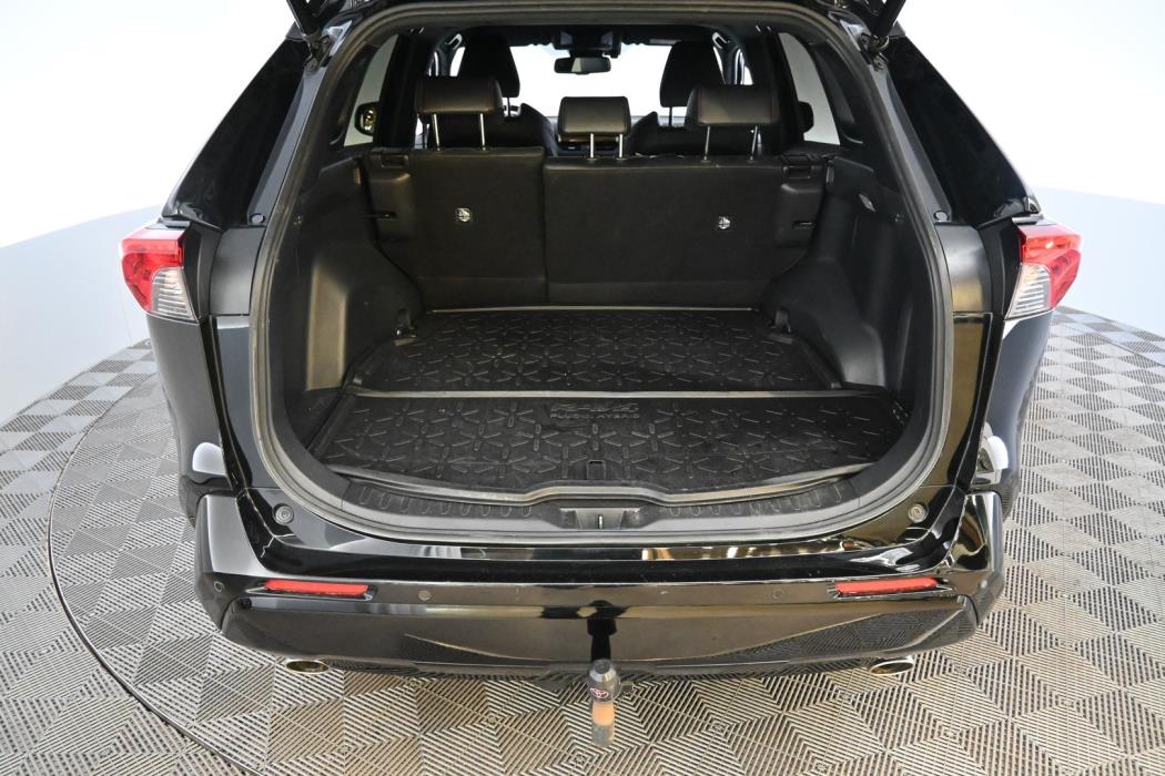 TOYOTA RAV4 Plug-in 2021