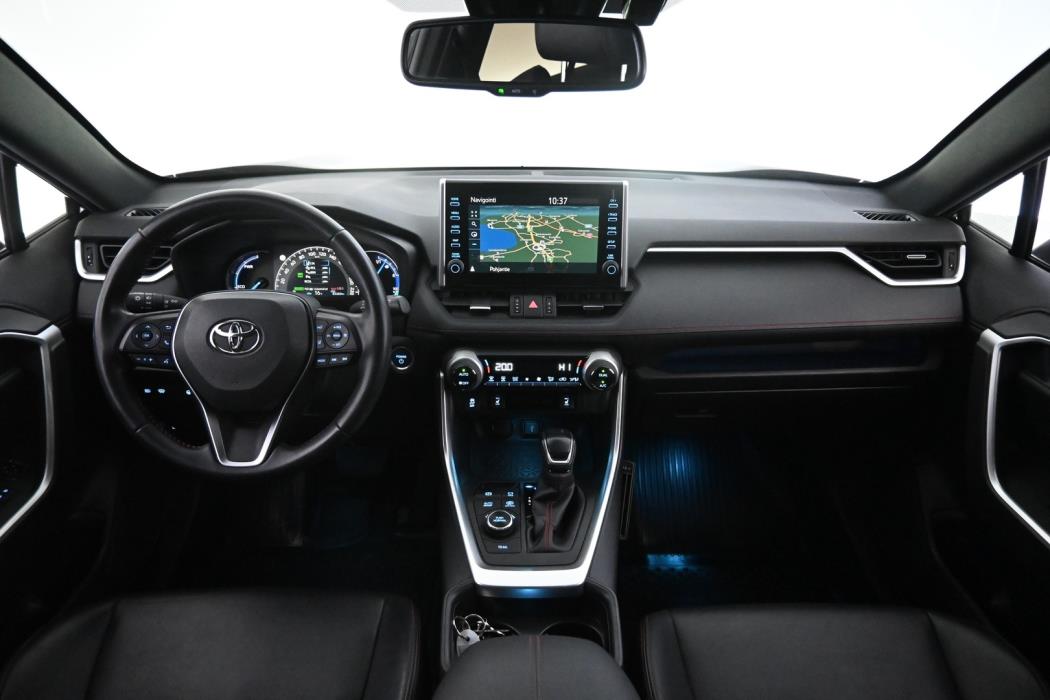 TOYOTA RAV4 Plug-in 2021
