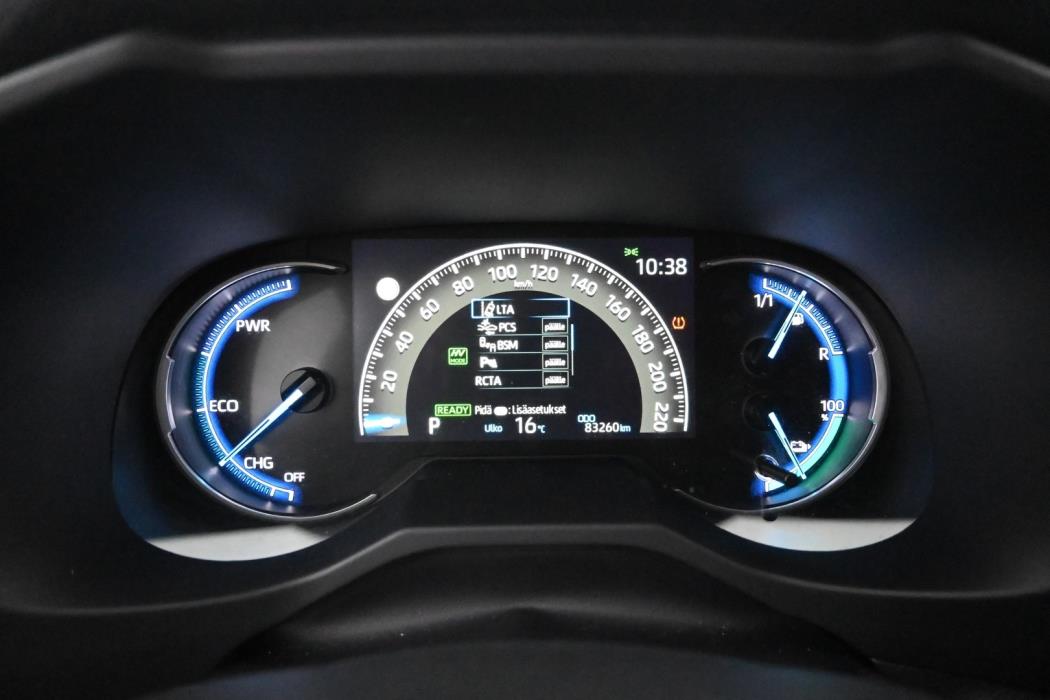 TOYOTA RAV4 Plug-in 2021