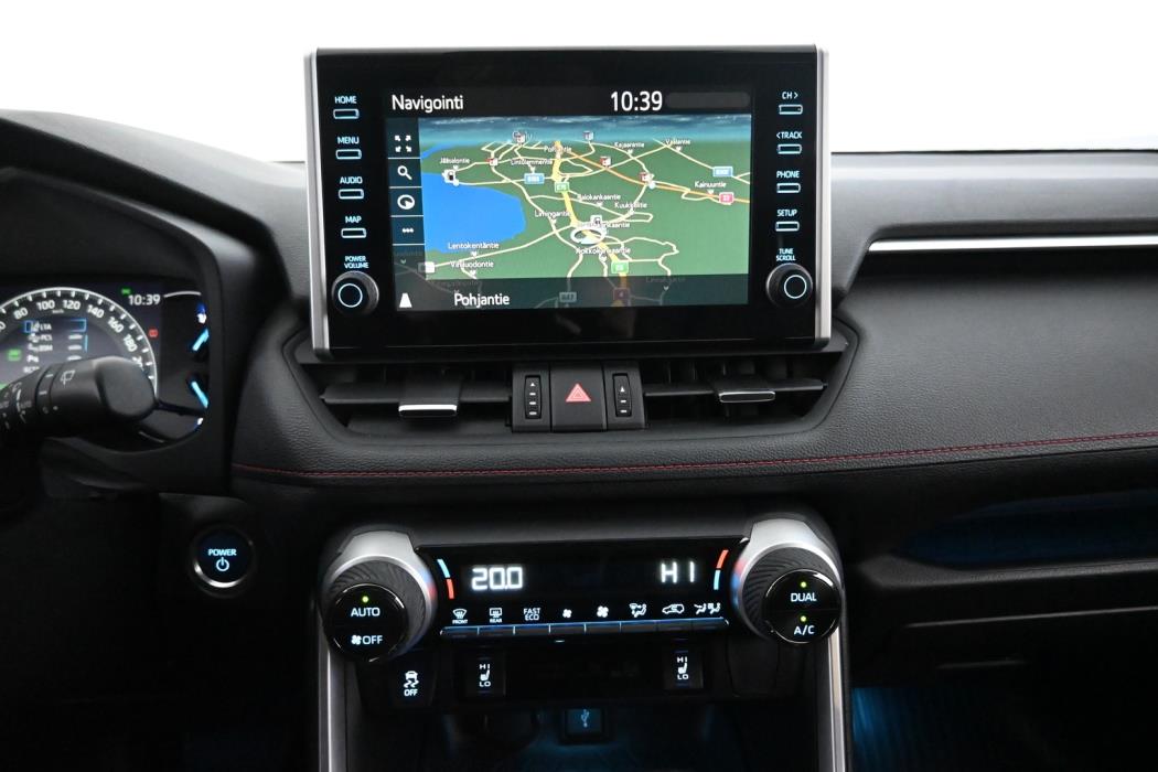 TOYOTA RAV4 Plug-in 2021