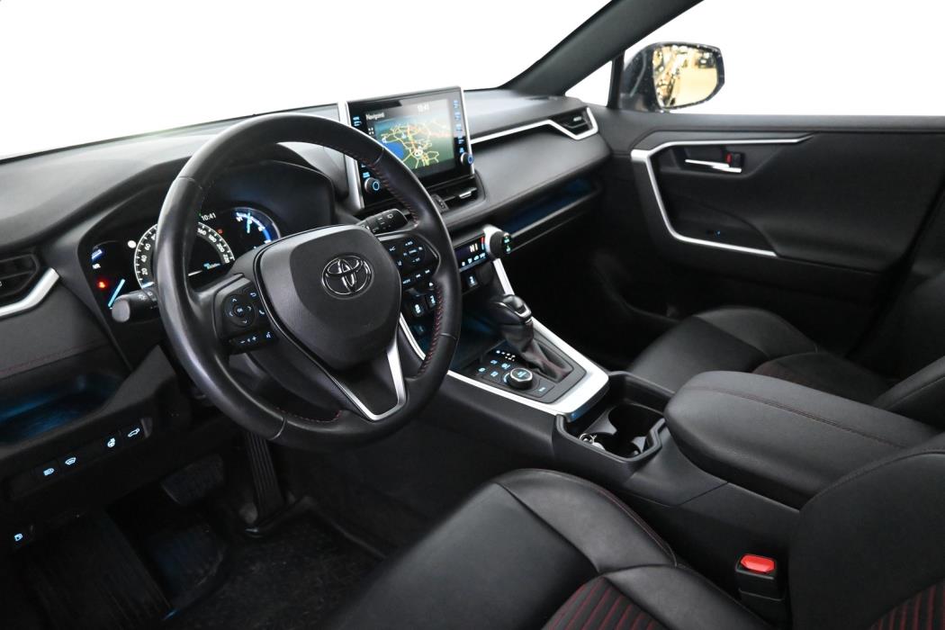 TOYOTA RAV4 Plug-in 2021