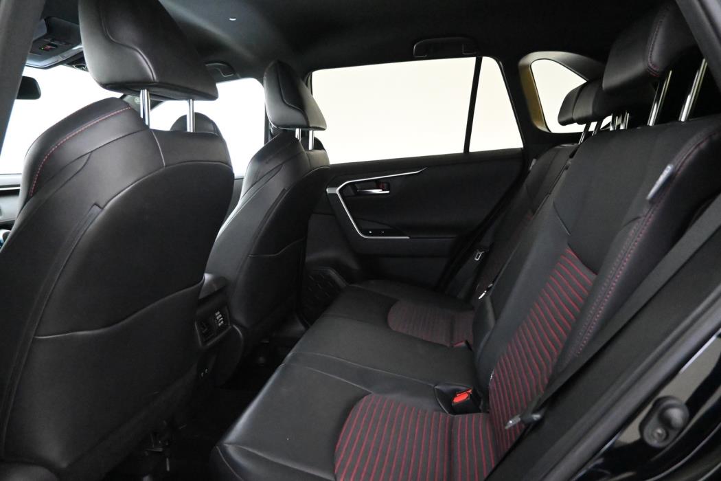 TOYOTA RAV4 Plug-in 2021