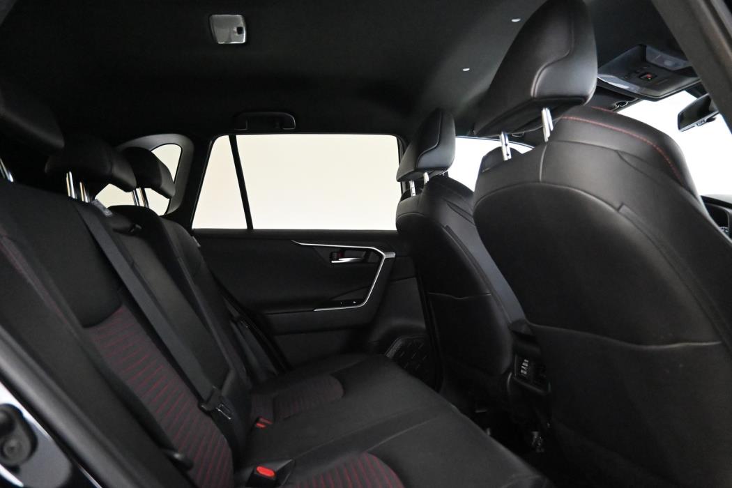 TOYOTA RAV4 Plug-in 2021