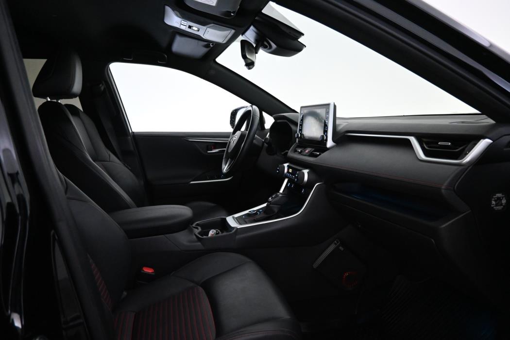 TOYOTA RAV4 Plug-in 2021