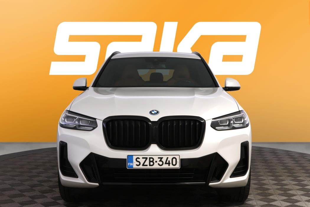 BMW X3 2022