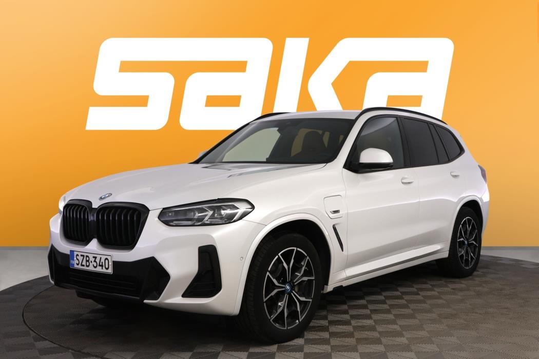 BMW X3 2022