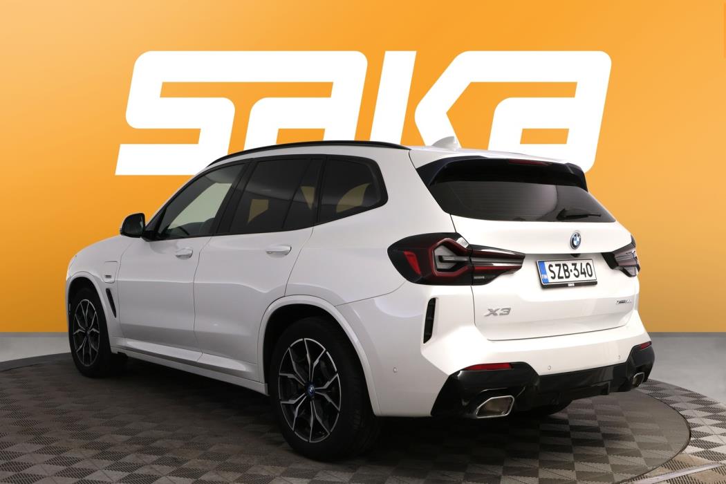 BMW X3 2022