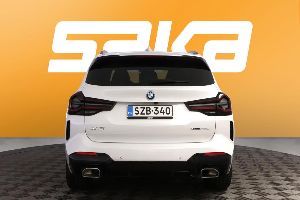 BMW X3 2022