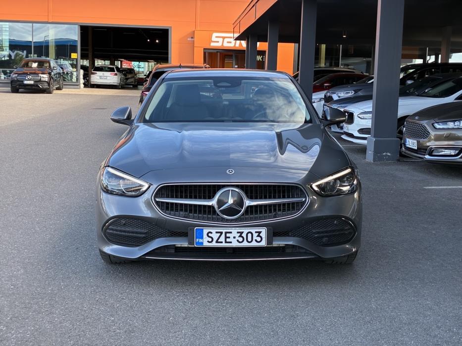 MERCEDES-BENZ C 2022