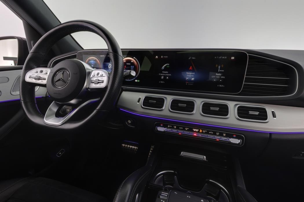 MERCEDES-BENZ GLE 2022