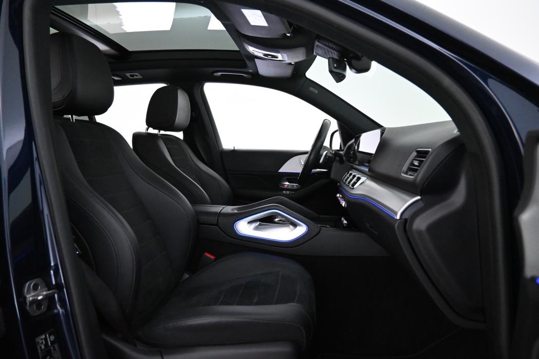 MERCEDES-BENZ GLE 2022