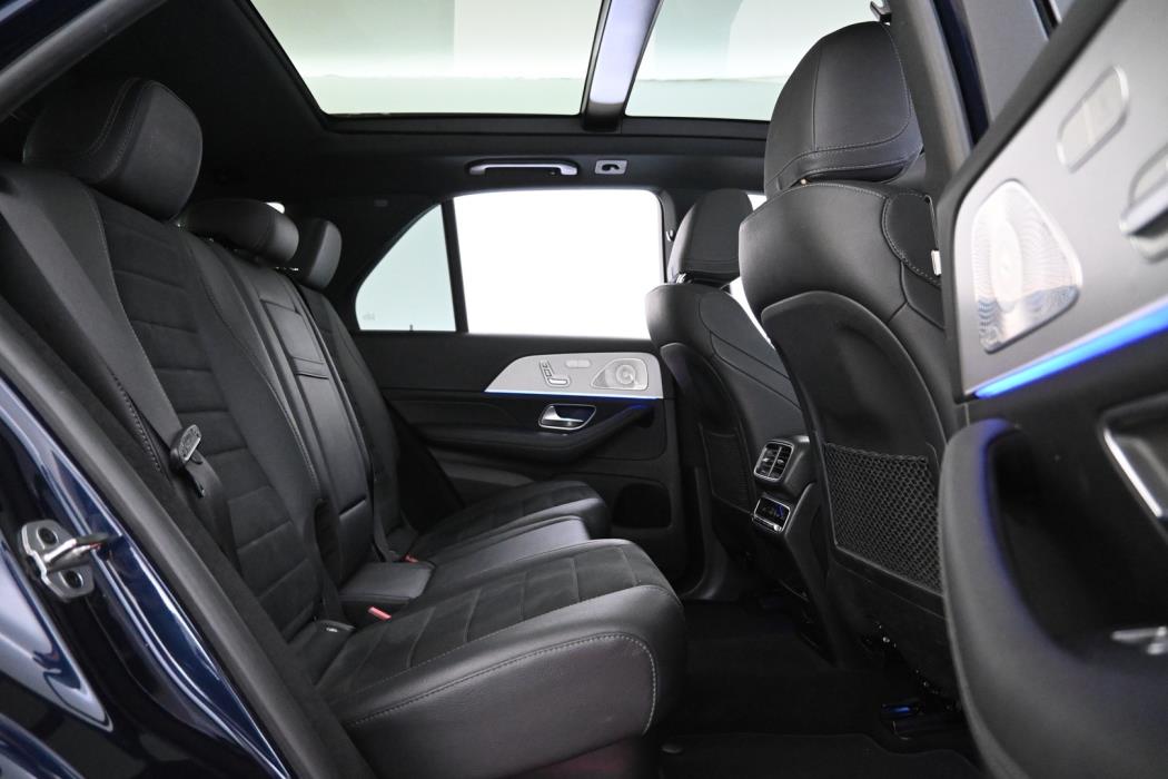 MERCEDES-BENZ GLE 2022