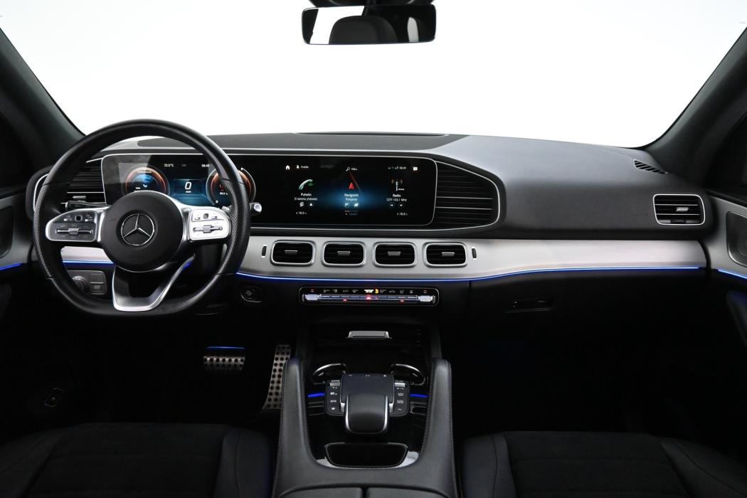 MERCEDES-BENZ GLE 2022