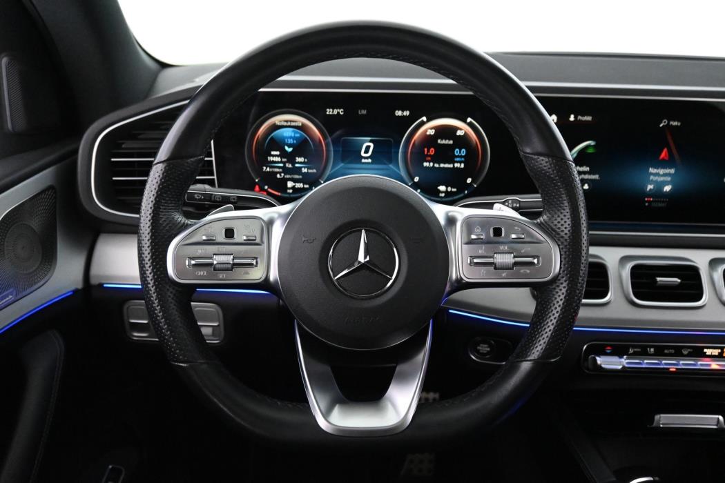 MERCEDES-BENZ GLE 2022