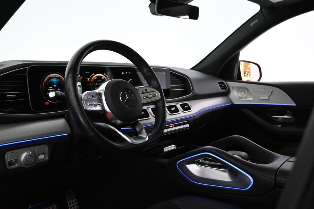 MERCEDES-BENZ GLE 2022