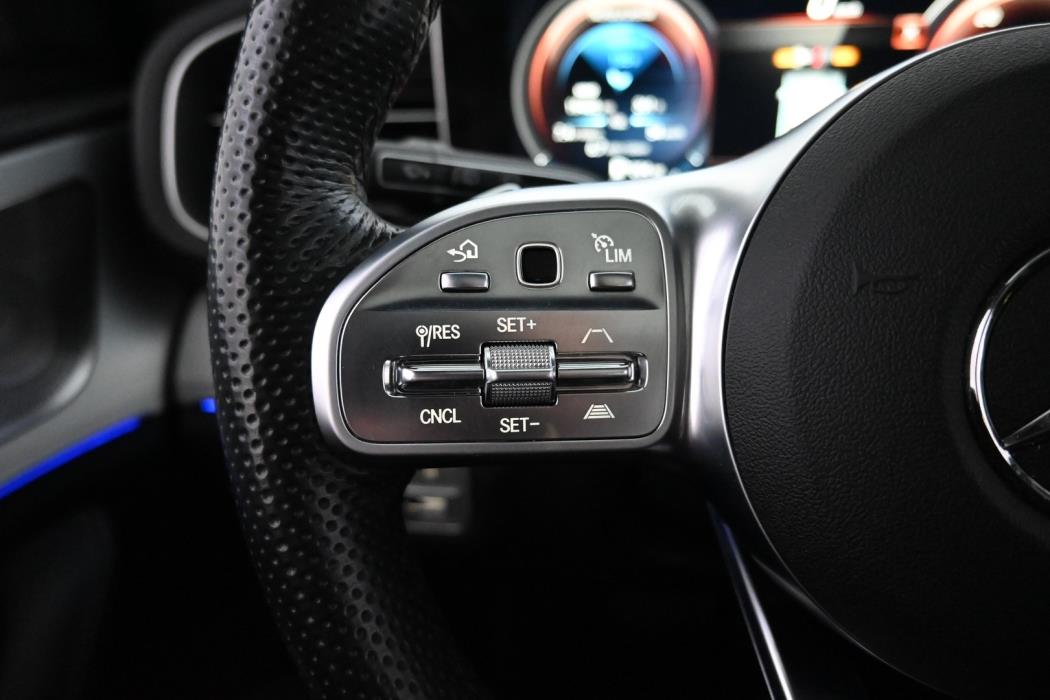 MERCEDES-BENZ GLE 2022