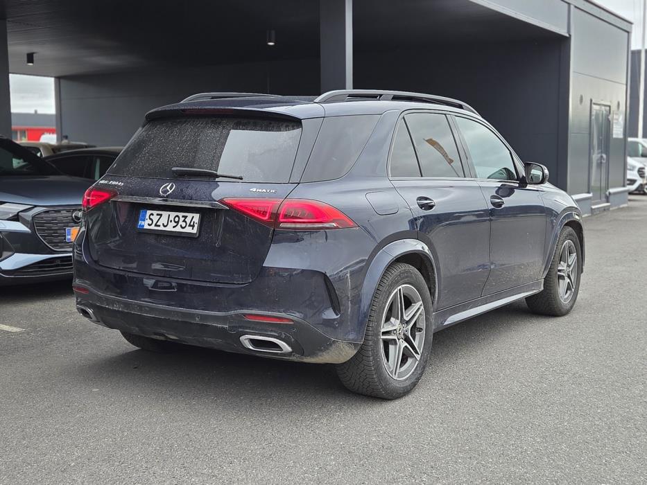 MERCEDES-BENZ GLE 2022