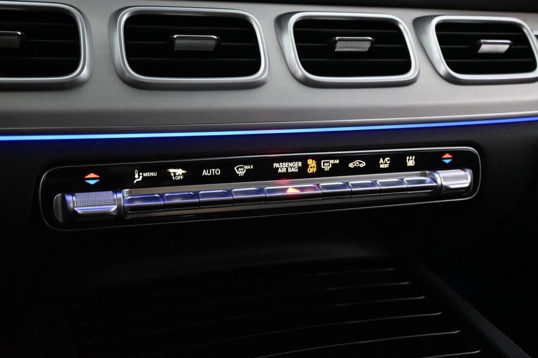 MERCEDES-BENZ GLE 2022