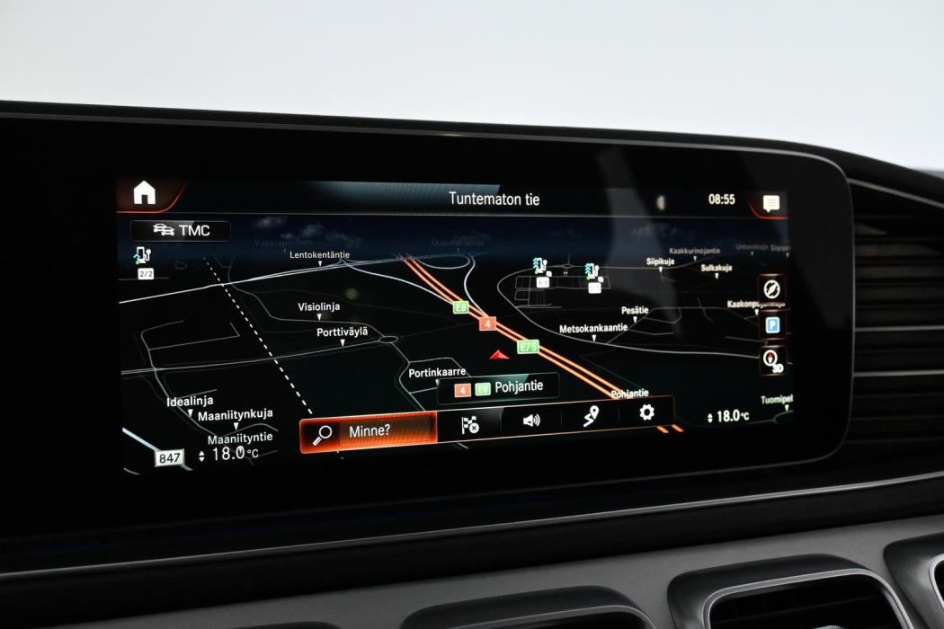 MERCEDES-BENZ GLE 2022