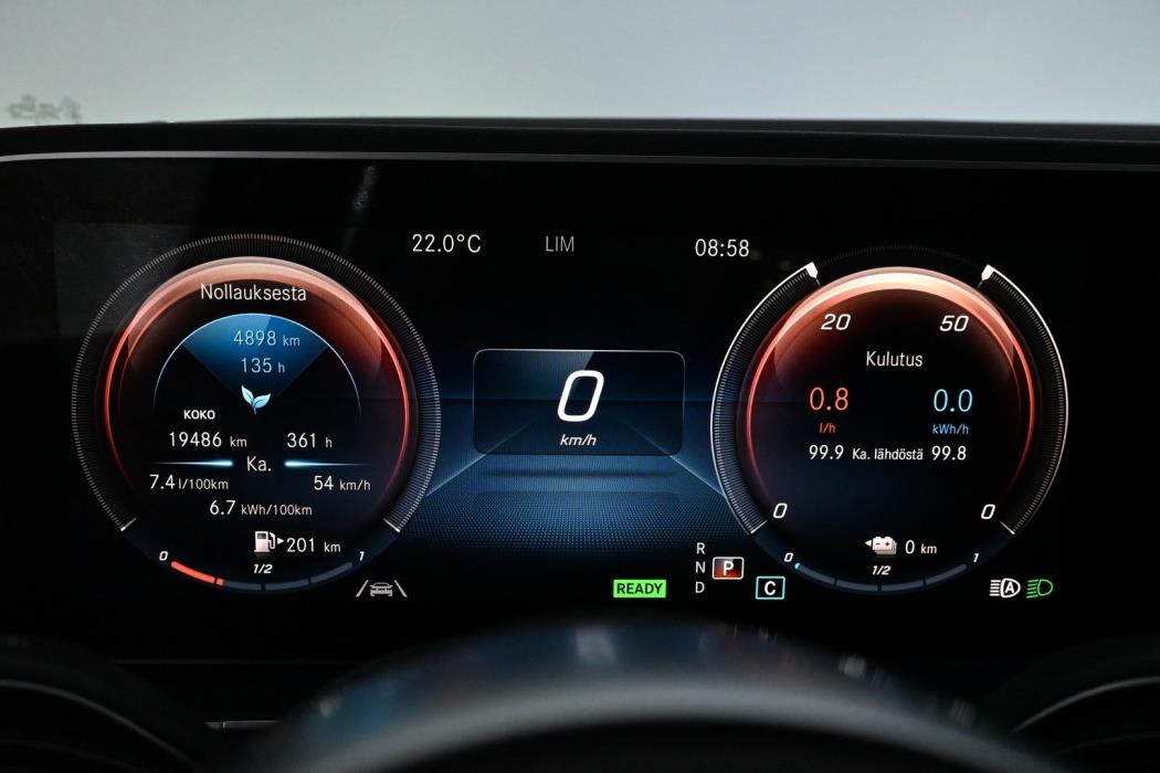 MERCEDES-BENZ GLE 2022