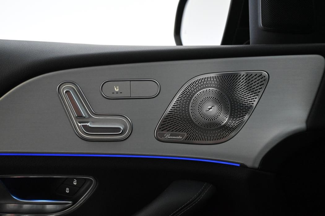 MERCEDES-BENZ GLE 2022