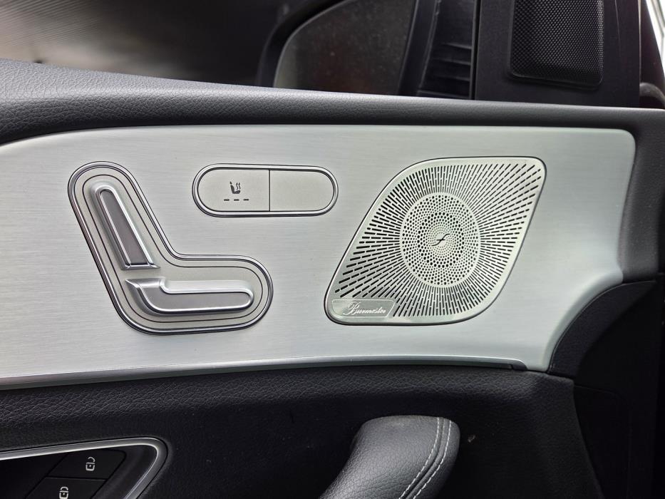 MERCEDES-BENZ GLE 2022