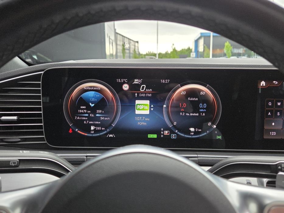 MERCEDES-BENZ GLE 2022