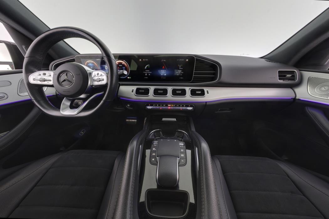 MERCEDES-BENZ GLE 2022