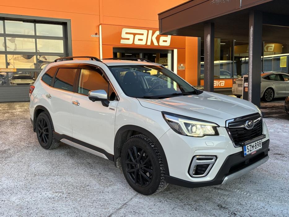 SUBARU Forester 2020